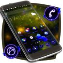 Glow Butterfly Launcher Theme APK