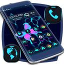 Glowing Butterfly Launcher APK