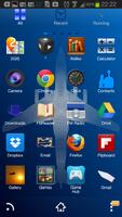 Airplane Go Launcher Ex theme capture d'écran 1