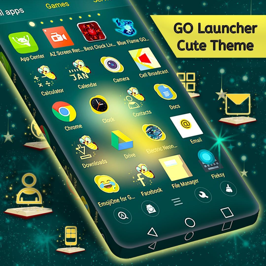  Cute  Theme For Launcher  for Android  APK Download