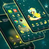 موضوع لطيف إلى عن على Launcher تصوير الشاشة 3