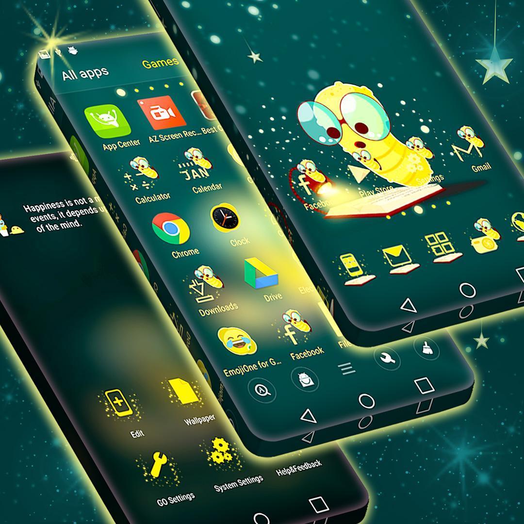  Cute  Theme For Launcher  for Android  APK Download