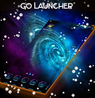 Galactic Launcher Theme capture d'écran 3
