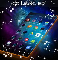 Galactic Launcher Theme ポスター