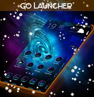 Galactic Launcher Theme スクリーンショット 1