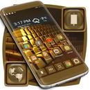 Gạch vàng Lux Launcher APK