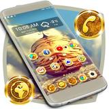 Gold Diamond Launcher icon
