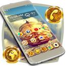 Gold Diamond Launcher APK