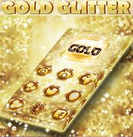 Glitter and Gold Launcher ภาพหน้าจอ 3