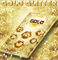 Glitter and Gold Launcher ภาพหน้าจอ 1