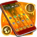 Gold Lights Launcher aplikacja
