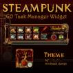 Steampunk GO Task Manager