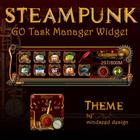 Steampunk GO Task Manager Zeichen