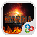 Magma GO Launcher Theme icon