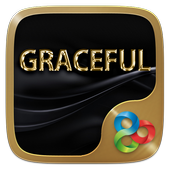 Icona Graceful GO Launcher Theme