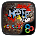 Graffiti GO Launcher Theme APK