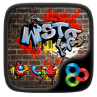 Graffiti GO Launcher Theme icon