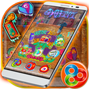 Graffiti Art Launcher Theme APK