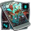 Graffiti Launcher Theme aplikacja