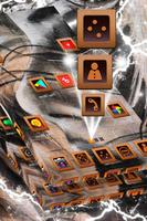 Graffiti Street Art Launcher Theme screenshot 1