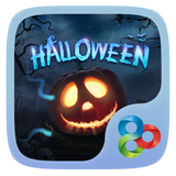 Halloween  GO Launcher Theme icon