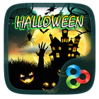 Halloween Dynamic Go Launcher Theme icône