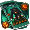 Skeleton Pirate Launcher Theme APK