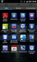 Tiwiz Theme Go Launcher Ex تصوير الشاشة 1