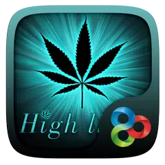 High Life GO Launcher Theme