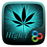 High Life GO Launcher Theme ícone