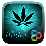 High Life GO Launcher Theme أيقونة
