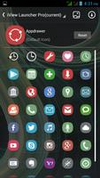 iView Launcher Pro captura de pantalla 2