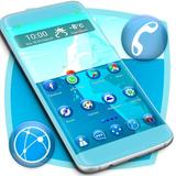 Ice Age Launcher Theme icono