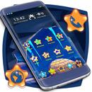 Icy Night Launcher Theme APK
