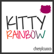 Kitty Rainbow Go Launcher