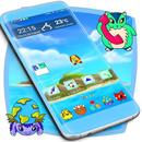 Kawaii Island Launcher-APK