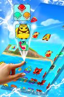 Kawaii Island Launcher تصوير الشاشة 3