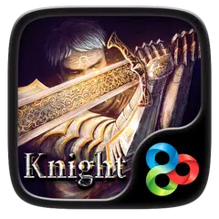 Knight  GO Launcher Theme