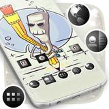 Latest 2017 Launcher For Android Zeichen