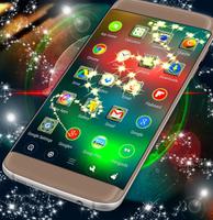 Amazing 3D Launcher Plakat