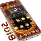 Launcher Gold  أيقونة