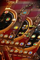 Launcher Gold  تصوير الشاشة 1