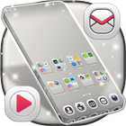 Launcher Theme for Samsung Galaxy آئیکن