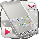 Launcher Theme for Samsung Galaxy Zeichen