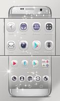 2 Schermata Launcher Theme for Samsung Galaxy