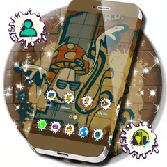 Graffiti Launcher APK 下載