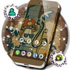 Graffiti Launcher Zeichen