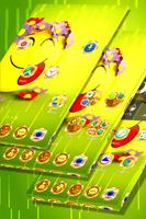 Launcher Emoji gönderen