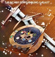 Launcher for Samsung Galaxy Ekran Görüntüsü 3