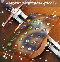 Launcher for Samsung Galaxy gönderen
